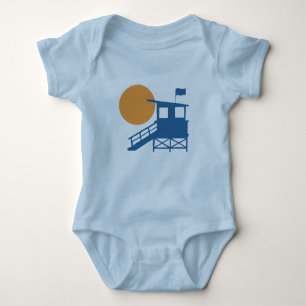 Neptun-Baby-Bodysuit Baby Strampler