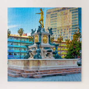 Neptun-Brunnen