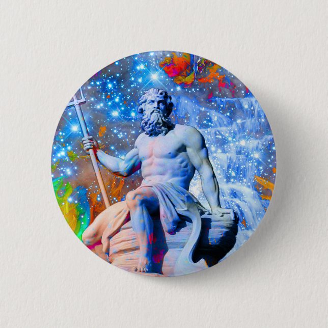 Neptun Button (Vorderseite)