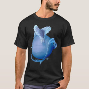Neptun-Drache T-Shirt