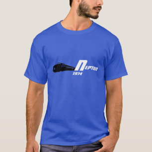 Neptun Express Design T-Shirt