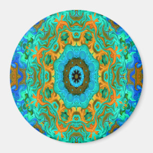 Neptun ist Mandala.... Magnet