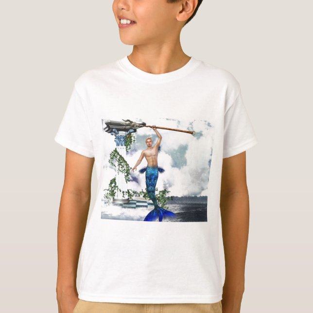 Neptun-Jugend-T - Shirt (Vorderseite)