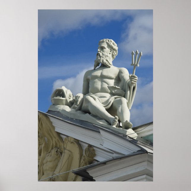 Neptun Poster (Vorne)