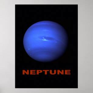 Neptun Poster