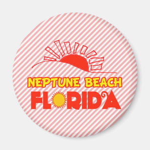 Neptun-Strand, Florida Magnet
