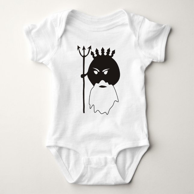 Neptun T-Shirt (Vorderseite)