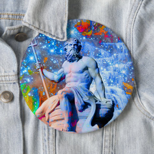 Neptun-Taste Button