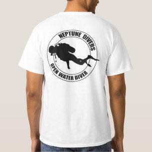 neptune die übernahme bieten divers zu water T-Shirt