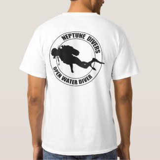 neptune die übernahme bieten divers zu water T-Shirt