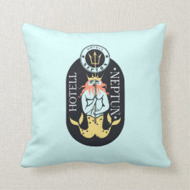 Neptune Hotel Kissen