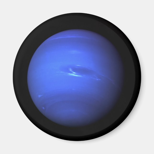 Neptune Magnet (Vorne)