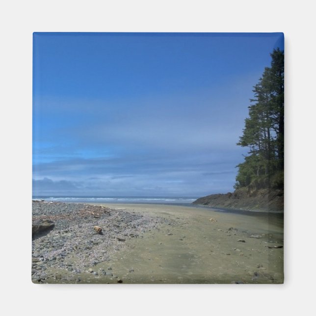 Neptune Staat Park, OR Magnet (Vorne)