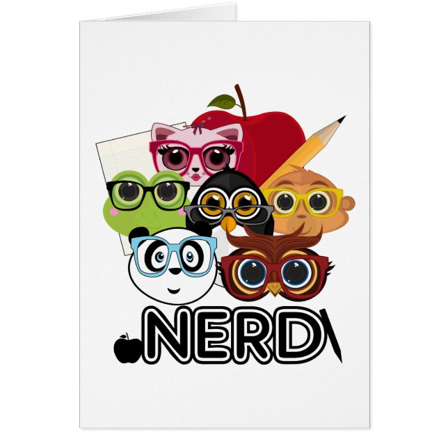 NERD 3 (Devant)