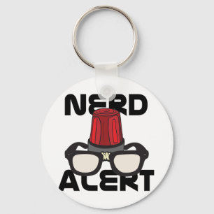 Nerd-Alarm! Schlüsselanhänger