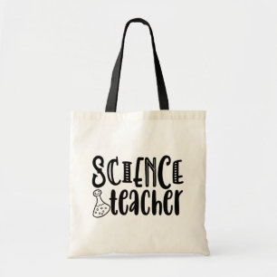 Nerd Chemistry Physical Biology Science Teacher To Tragetasche