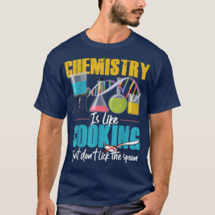 Nerd für Physik, Formel und Physik T-Shirt