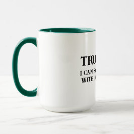Nerd für Rechnungsdaten Ich kann alles lösen Tasse