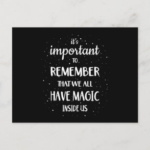 Nerd Geek Science Computer Mathematik Funny Gift I Postkarte