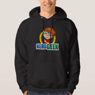 Nerd Geek Science Mathematik Computer Funny Gift I Hoodie