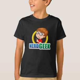 Nerd Geek Science Mathematik Computer Funny Gift I T-Shirt