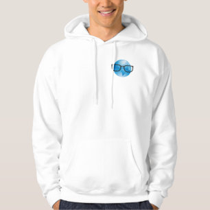 Nerd-Herden-Betrieb machen oben Hoodie