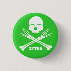 NERD-KÄMPFER, fertigen Farbe besonders an (sehen Button