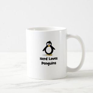 Nerd-LiebenPenguins Kaffeetasse