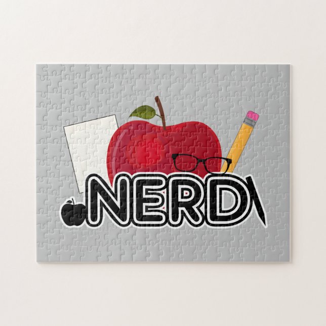 Nerd - Logo (Horizontal)
