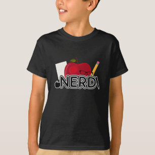 Nerd - Logo T-Shirt