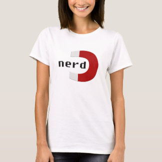 Nerd-Magnet T-Shirt