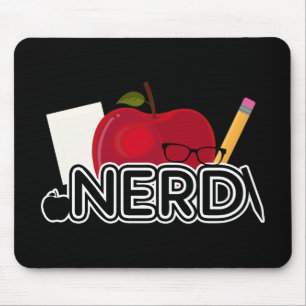 Nerd Mousepad