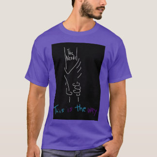 Nerd Rettend Nerd T-Shirt