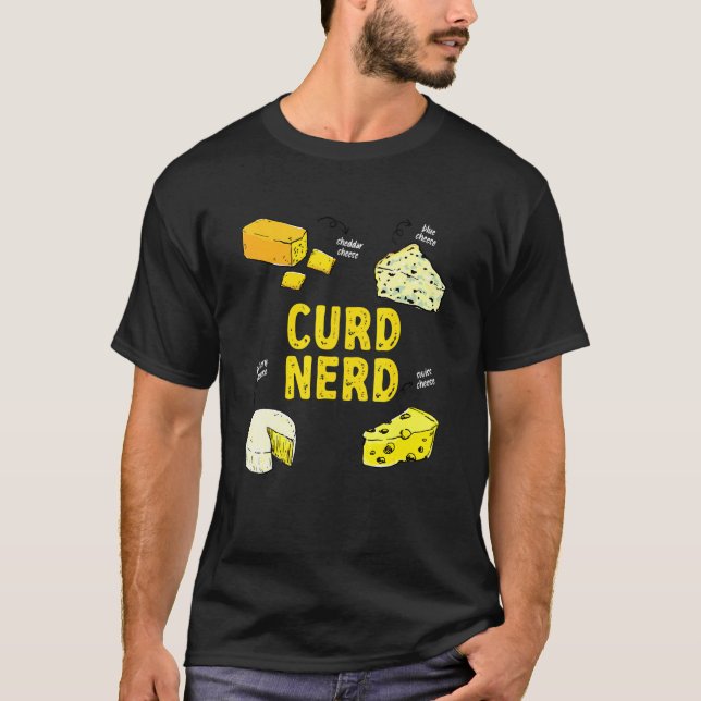 Nerd T-Shirt (Vorderseite)