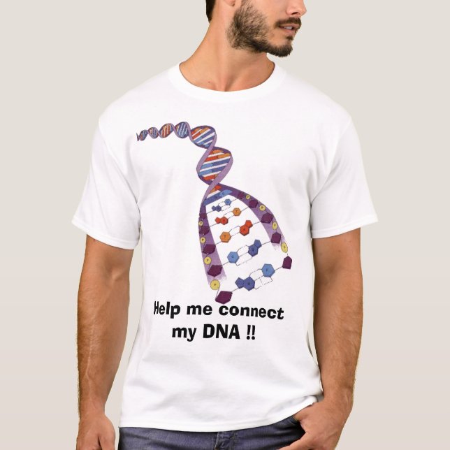 Nerd T-Shirt (Vorderseite)