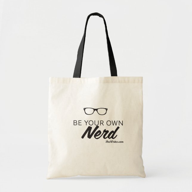 Nerd-Tasche Tragetasche (Vorne)