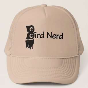 Nerd Truckerkappe