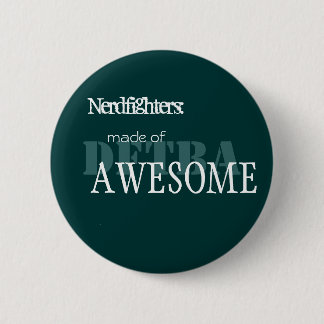 Nerdfighter machte von fantastischem button