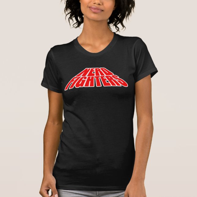Nerdfighter T-Shirt (Vorderseite)