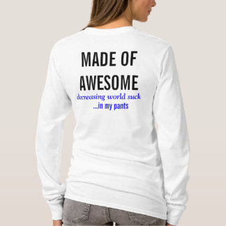 NERDFIGHTERS, *DFTBA* T-Shirt