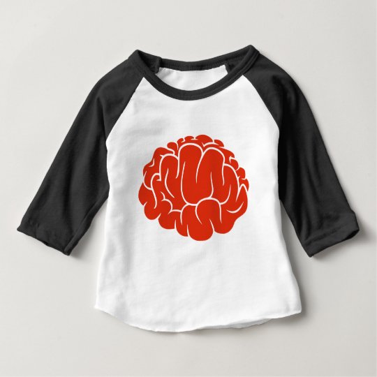 Nerdgehirn Baby T-shirt