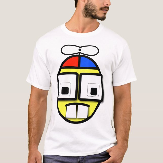 nerdhd T-Shirt (Vorderseite)