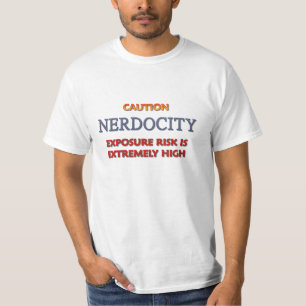 Nerdosisexponierung T-Shirt