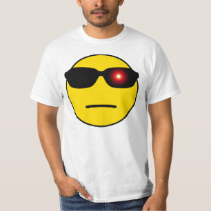 NerdSmiley Abschlussprogramm T-Shirt