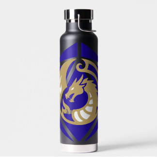 Nerdtastische Nomadische Hydrationsstation Trinkflasche