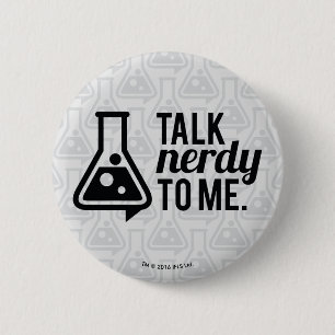 Nerdy Button