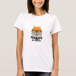 Nerdy by Nature Shibi T-Shirt
