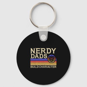 Nerdy Dad Rpg Gaming D20 Brettspiele Lustiges Rpg  Schlüsselanhänger