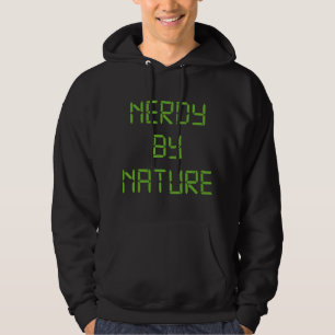 Nerdy per Natur Hoodie