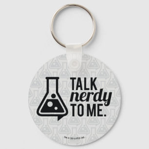 Nerdy Schlüsselanhänger